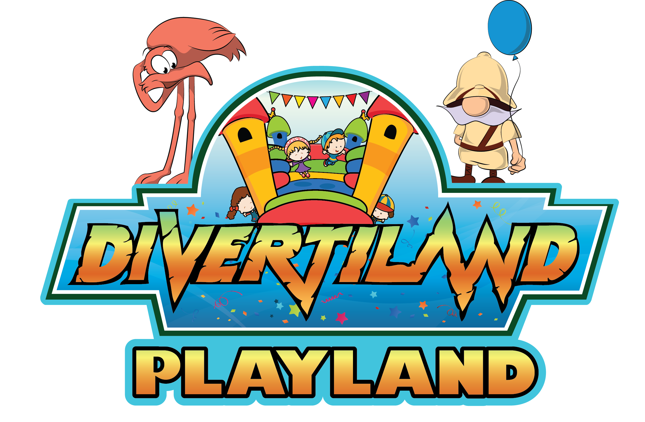 Divertiland Playland Divertiland-Playland