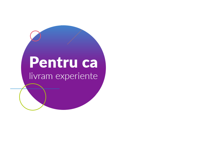 De ce noi